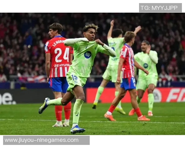 马竞逆袭巴萨4-0大胜全场沸腾精彩瞬间回顾与分析